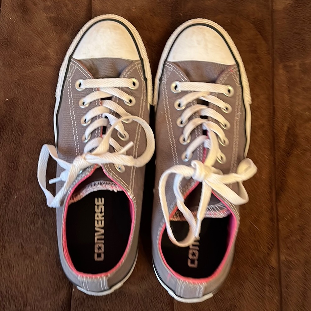 Chuck Taylor Converse All Star shoes